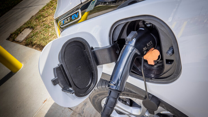 electric vehicle charging